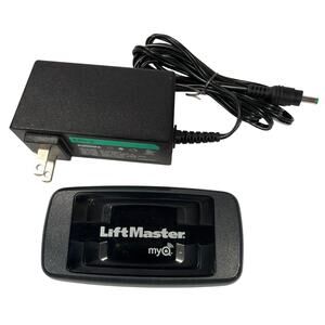LiftMaster myQ Internet Gateway 828LM with Replacement Power Adapter
